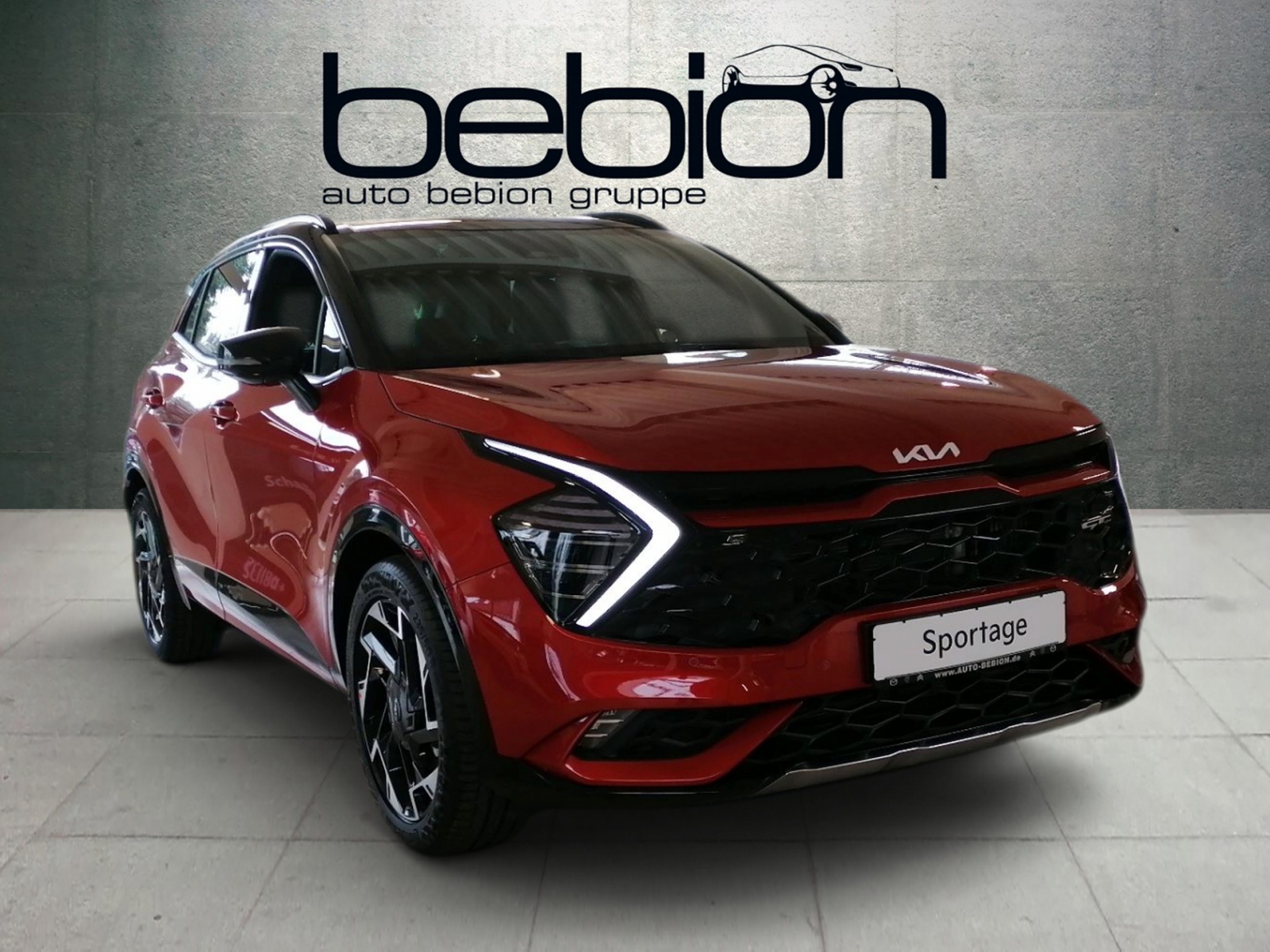 Kia Sportage – Bild 19