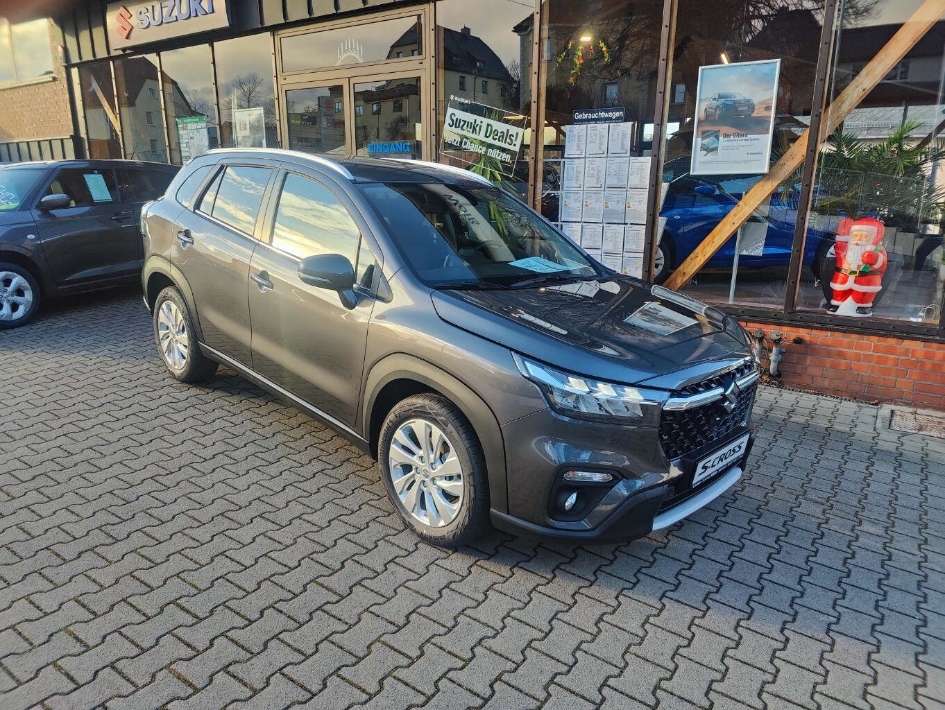 Suzuki S-Cross