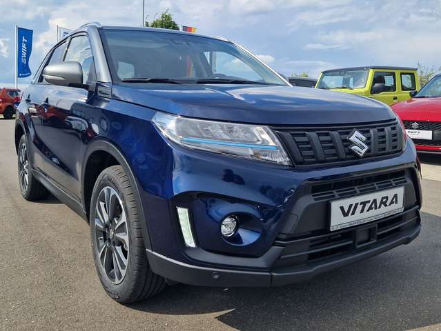 Suzuki Vitara 1.4 Boosterjet Hybrid Allgrip Comfort+ SHINKAI