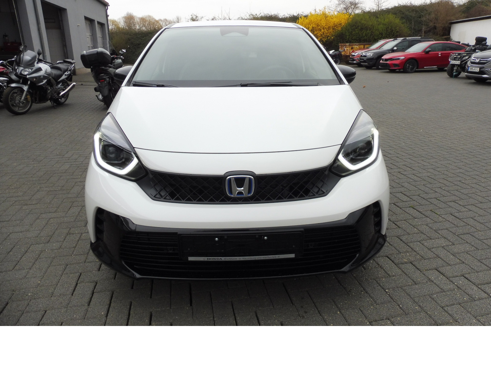 Honda Jazz