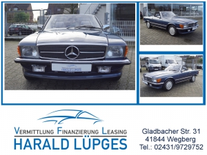 Mercedes-Benz SL 300 300 SL mit Hardtop