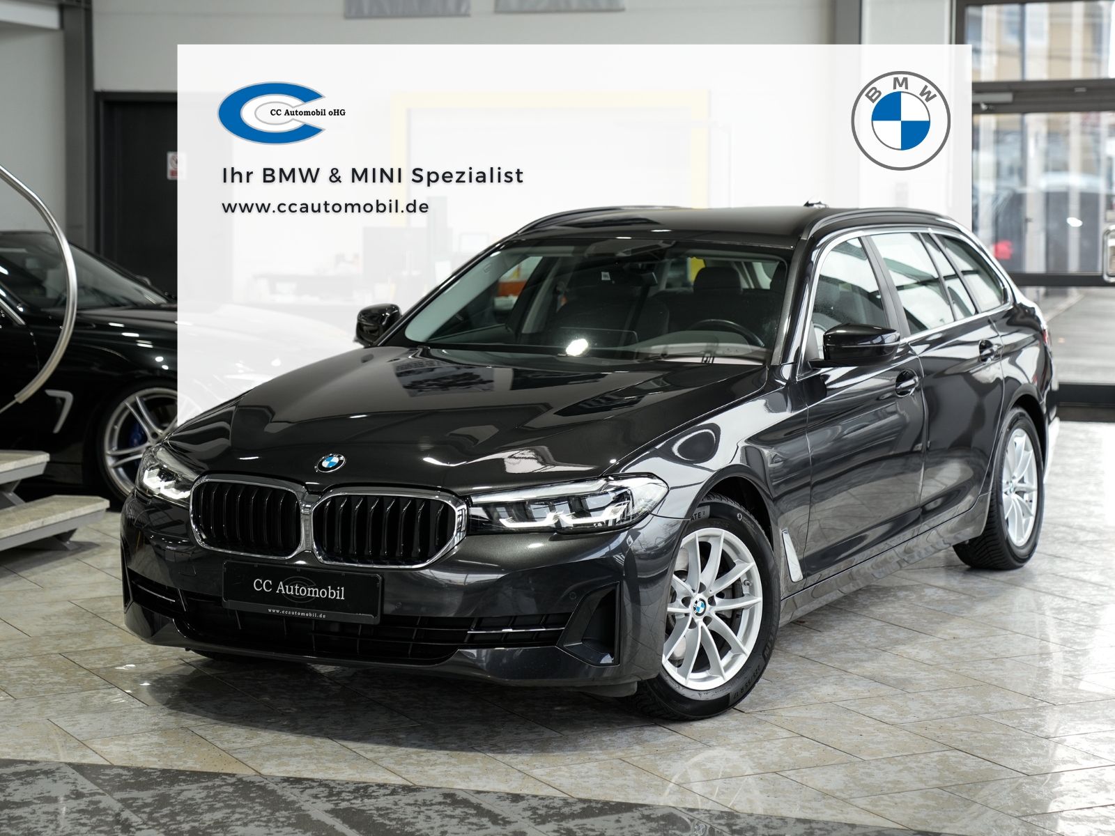 BMW 520