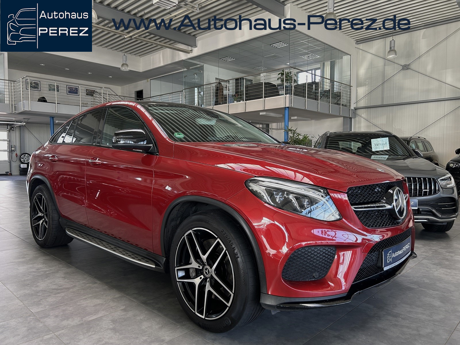 Mercedes-Benz GLE 350