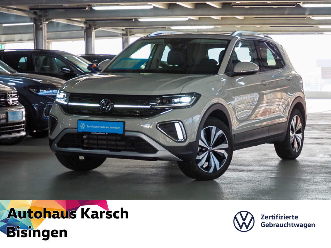 Volkswagen T-Cross