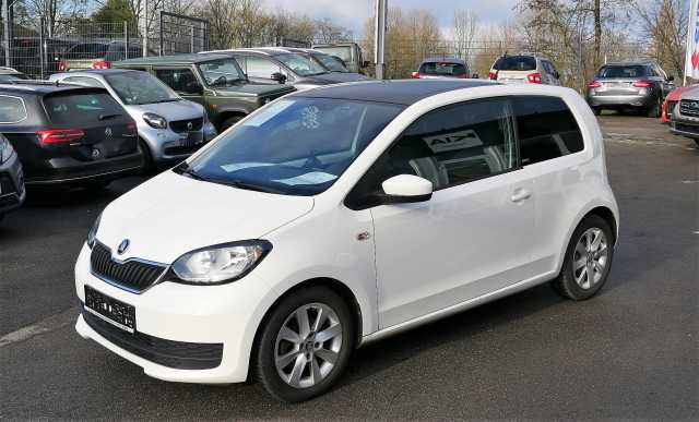 Skoda Citigo