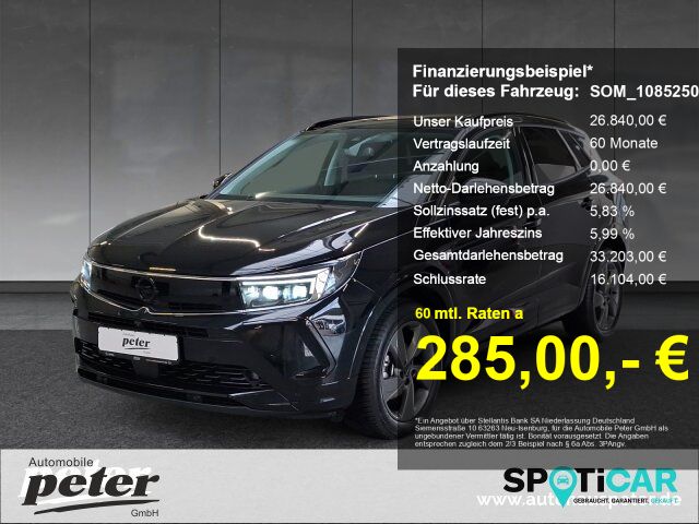 Opel Grandland