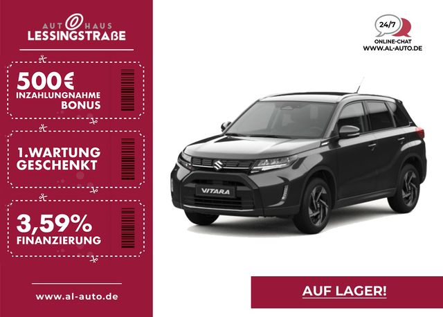 Suzuki Vitara 1.5 DUALJET HYBRID Aut. Comfort+ ALLGRIP