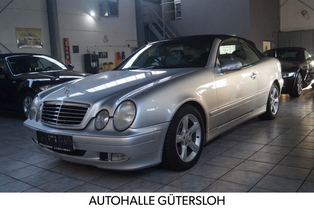 Mercedes-Benz CLK 320