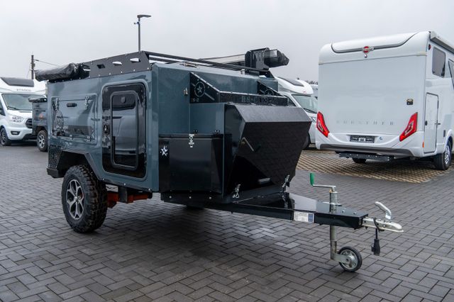 Sonstige RS-Camp ES-2 *OffroadAnhänger*750kg*