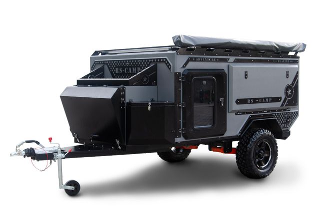 Sonstige RS-Camp ES-4 Modell 2024* Offroadcamper*750 kg