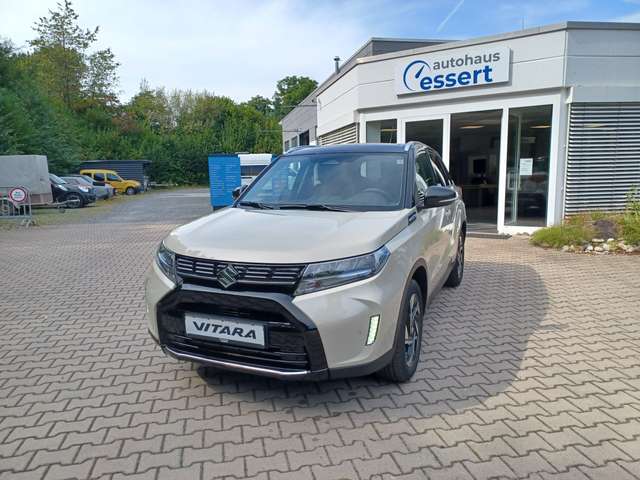 Suzuki Vitara 1.4 Boosterjet Hybrid Allgrip Comfort+Mit 5 J Gar.
