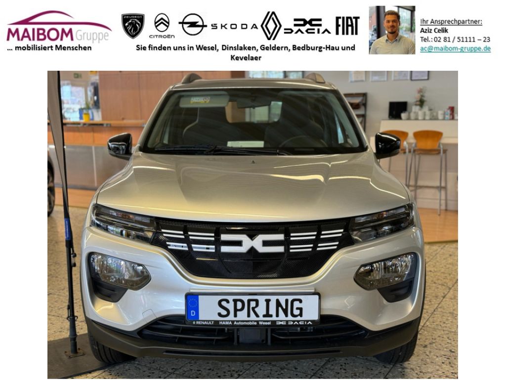 Dacia Spring