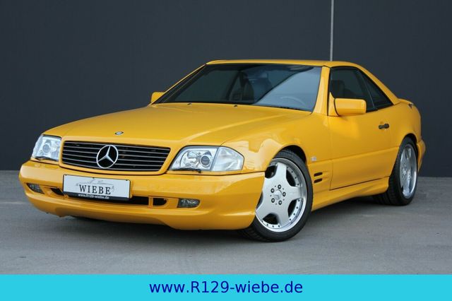 Mercedes-Benz SL 500