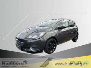 Opel Corsa-e 1,4 Color Edition Navi Soundsystem Apple CarPlay Android Auto Temp Berganfahrass.