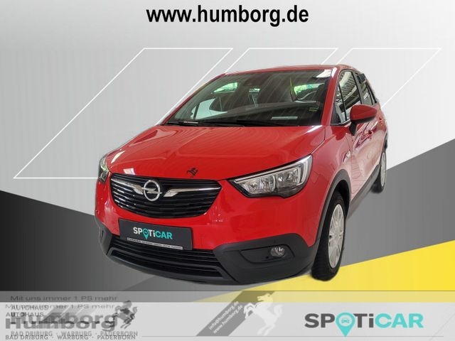 Opel Crossland