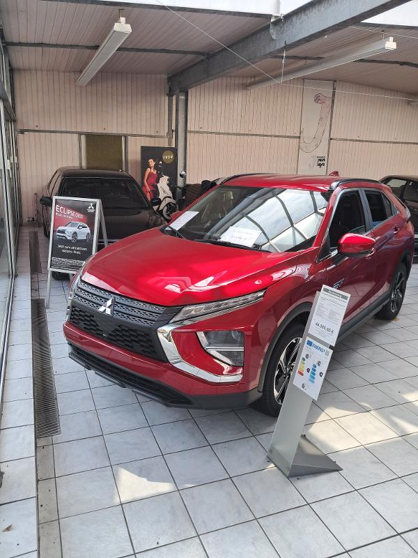 Mitsubishi Eclipse Cross