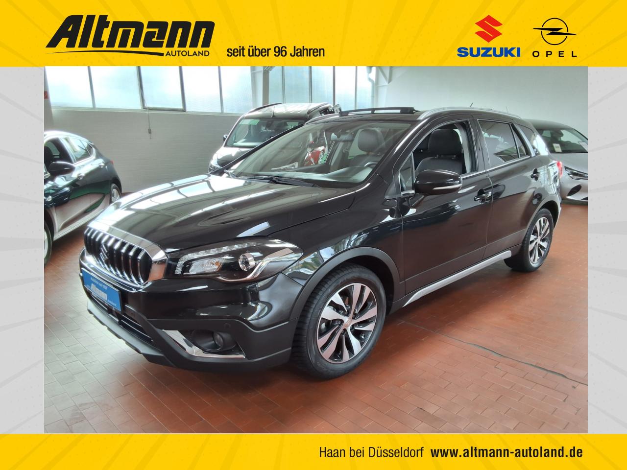 Suzuki SX4 S-Cross