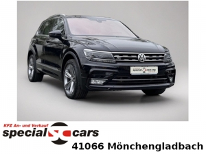 VW Tiguan R-Line / Digit. Tacho / Kamera / Panorama