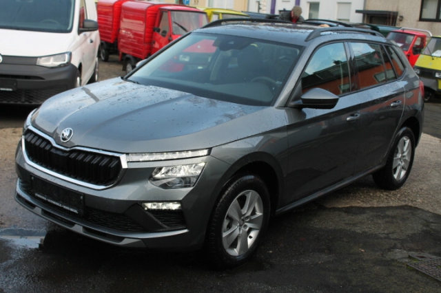 Skoda Kamiq 1,0 TSi DSG Sitzh AHK PDC Climatronic