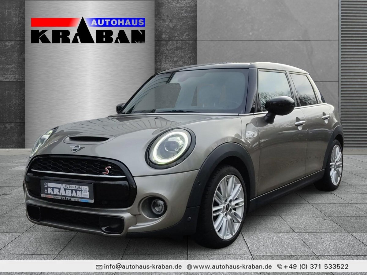MINI Cooper S