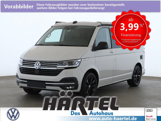 Volkswagen T6 CALIFORNIA 6.1 OCEAN 2,0 TDI DSG (+EURO6+ACC-RA T6 CALIFORNIA 6.1 OCEAN 2,0 TDI DSG (+EURO6+ACC-RA Sportpaket Bluetooth Navi LED Klima Standhzg Ein