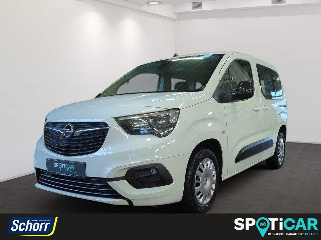 Opel Combo Life