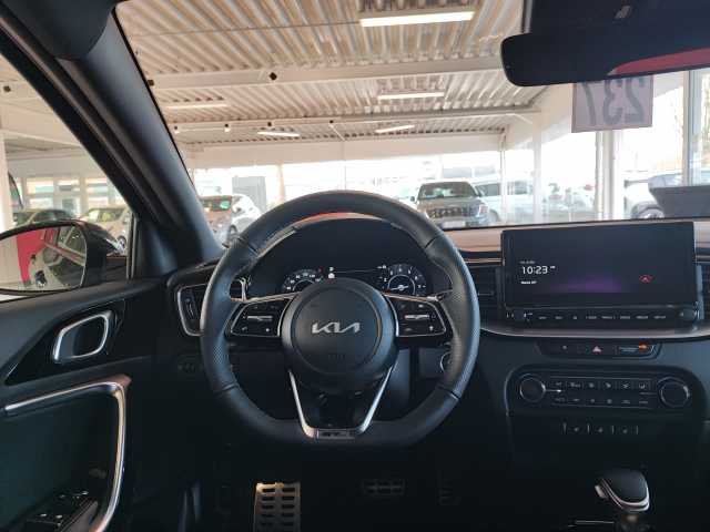Kia cee'd – Bild 11