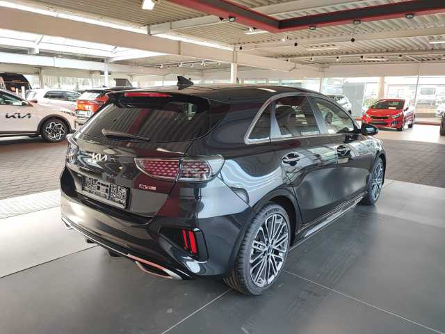 Kia cee'd – Bild 5