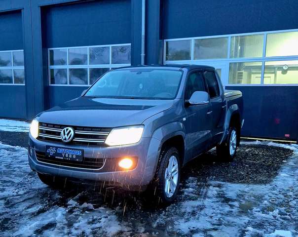 Volkswagen Amarok