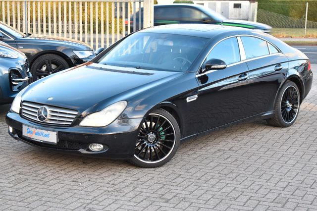 Mercedes-Benz CLS 350