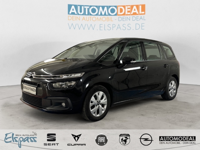 Citroen C4 SpaceTourer