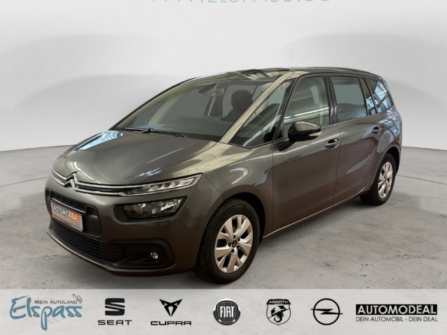 Citroen C4 SpaceTourer