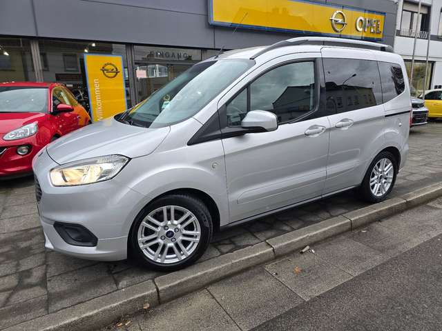 Ford Tourneo Courier