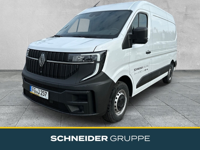 Renault Master FWD Kasten extra 3,5t Blue dCi 150 L2H2