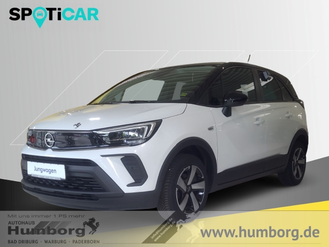 Opel Crossland