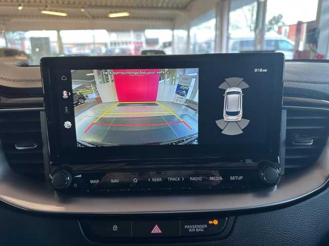 Kia pro_cee'd – Bild 15