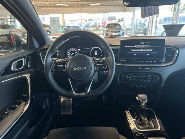 Kia pro_cee'd – Bild 8
