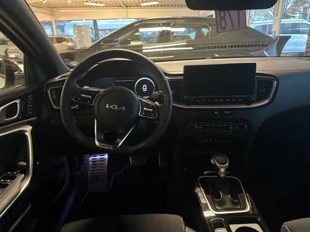 Kia pro_cee'd – Bild 9