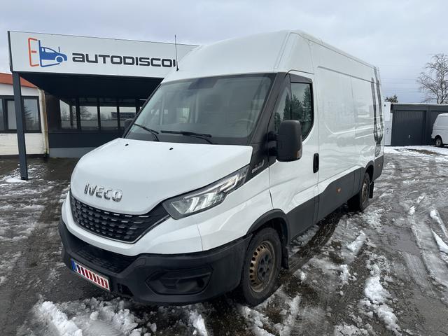 Iveco Daily 35S18 Hi-Matic Klima Kamera Temp. AHK L...