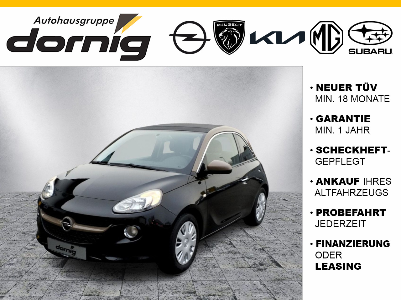 Opel Adam