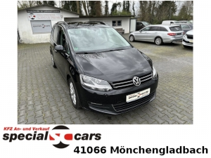 VW Sharan Comfortline / 7 Sitze / Navi / Tempomat