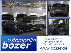 BMW 320i M Sport,360Kamera,HUD,Navi Gro,Pan.Dach