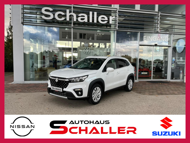 Suzuki S-Cross 1.4 Boosterjet ALLGRIP Comfort