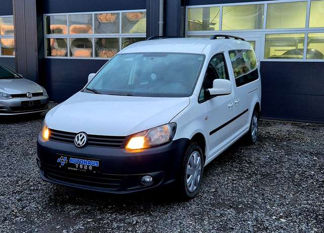 Volkswagen Caddy Maxi