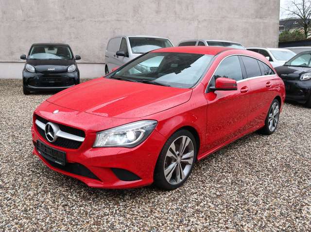 Mercedes-Benz CLA 200