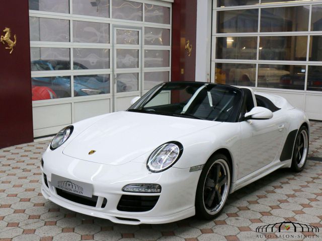 Porsche 997