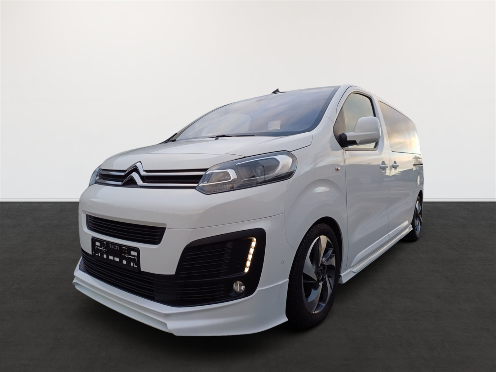 Citroen Spacetourer