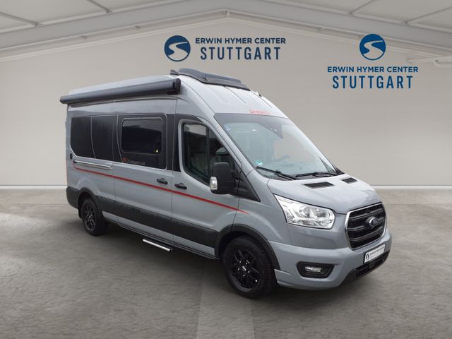 Dethleffs Globetrail 590 C Ford junger Gebrauchter