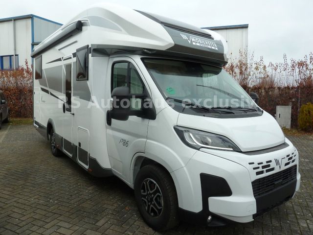 Mobilvetta Krosser P86 180PS 4,4t AT LED*ohne Hubbett*MY25