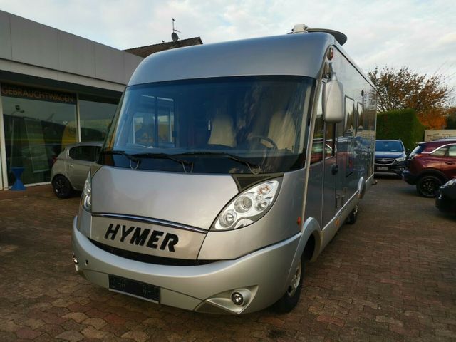 Hymer-Eriba B 694 SL,Luftfedern,Kamera,viel Zubehör